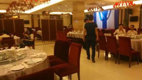 2015年5月容大科技慶功宴