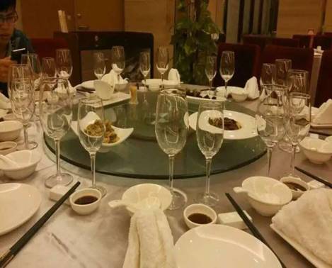 2015年5月容大科技慶功宴