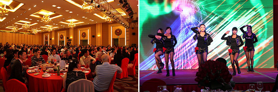 廈門容大科技5周年慶