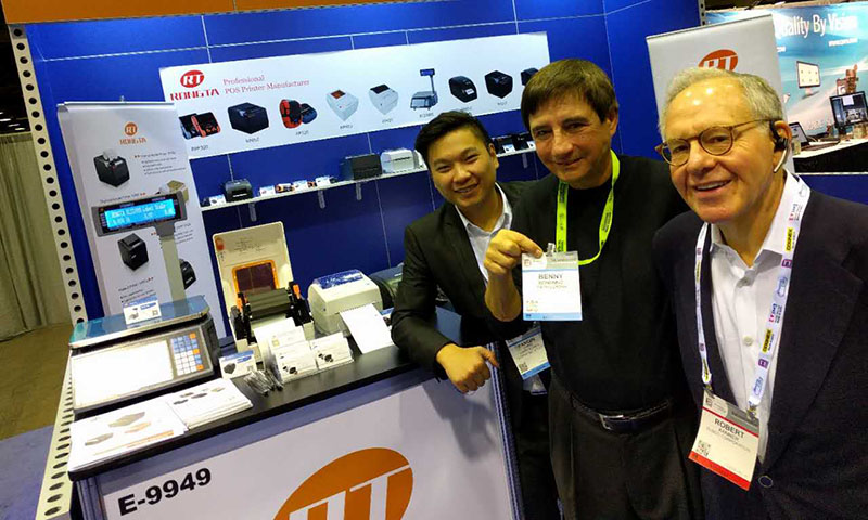 容大科技新品進軍芝加哥包裝展 容大科技新品進軍芝加哥包裝展