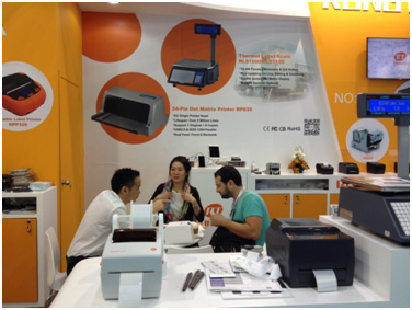 容大科技產品之花盛綻迪拜GITEX展