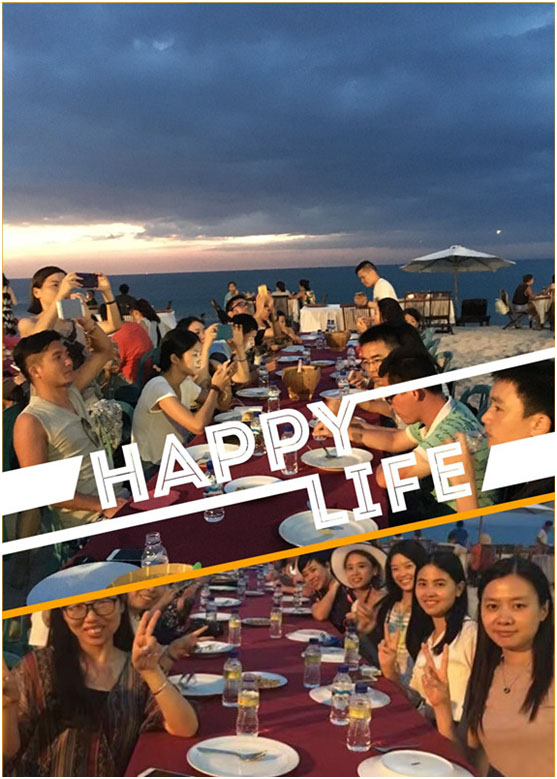 一路向藍——記2016年納佰百川國際部巴厘島之旅