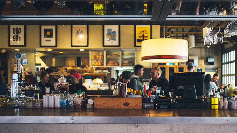 餐飲行業打印解決方案