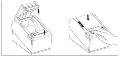 熱敏票據(jù)打印機怎么安裝