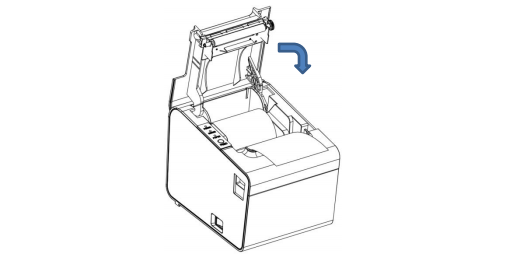 容大科技熱敏小票打印機