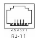 容大科技熱敏小票打印機(jī)接口