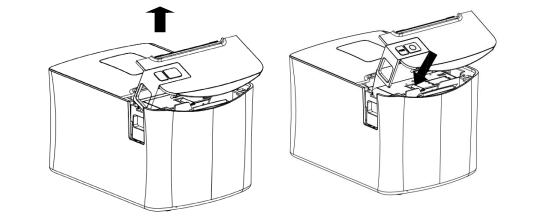 容大熱敏票據打印機 容大熱敏票據打印機