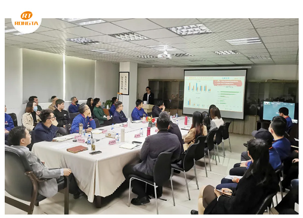 容大科技熱敏打印機