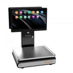 觸屏智能秤, AI秤, 觸屏秤, 電子秤