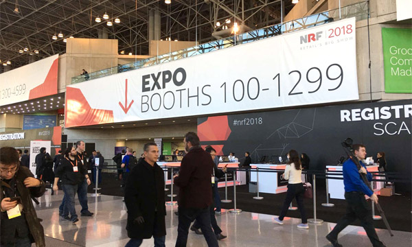 Rongta 攜新品再次相約美國NRF展會