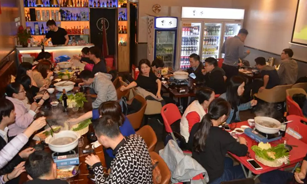 砥礪前行，再創輝煌--容大科技國際營銷中心2018年團建收官之作