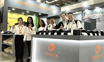 容大科技閃耀2024臺北COMPUTEX科技展