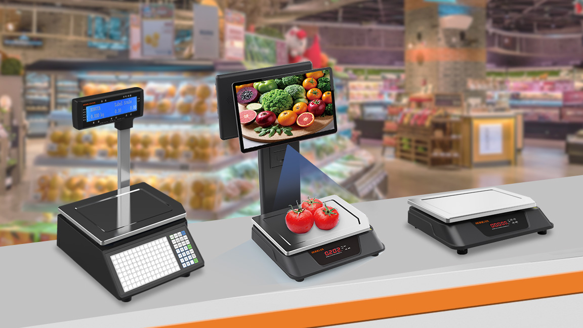 通訊秤、標簽秤、AI 秤深度解析：零售店鋪精準選購的黃金法則