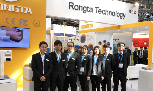 魅力容大，再臨杜塞爾多夫EUROCIS展