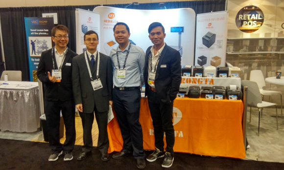 專業源于專注—2016美國RSPA展會 Retail Now2016