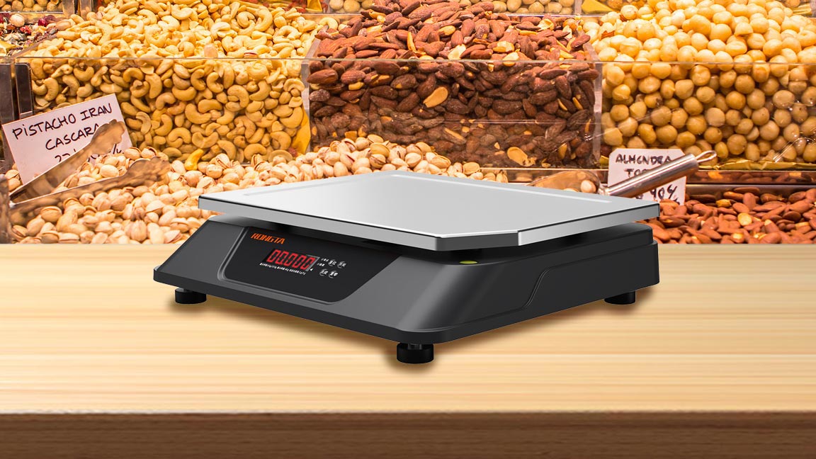 計(jì)量優(yōu)選，精準(zhǔn)安全丨容大科技C3計(jì)重秤上新！