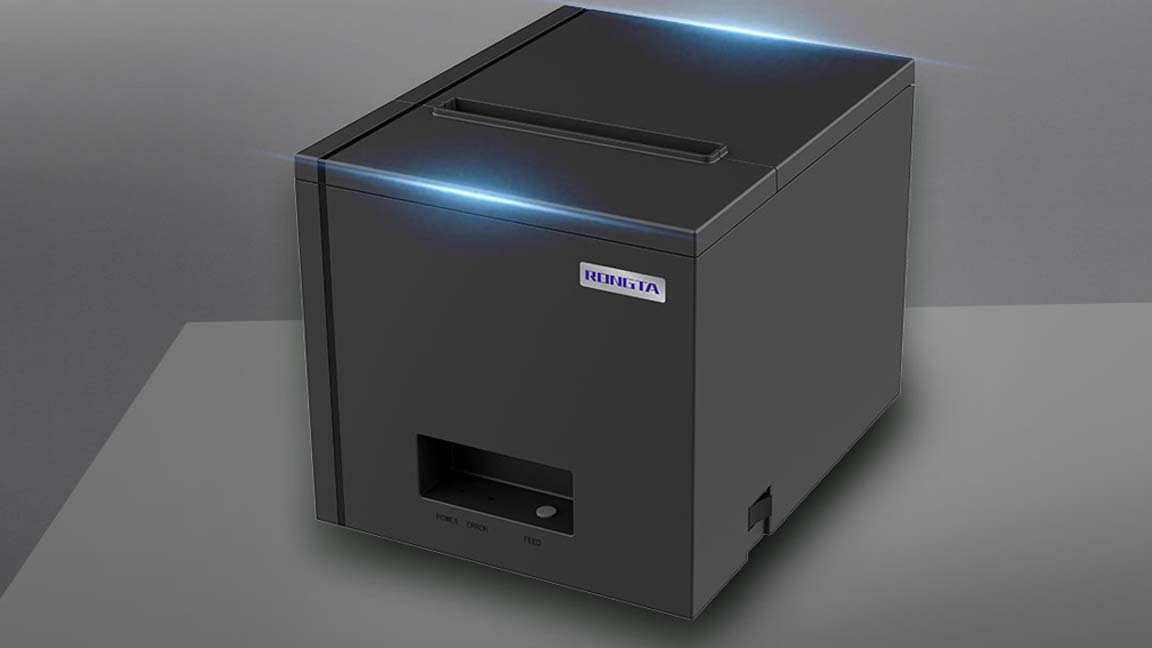 高效打印，實惠之選丨容大RP350票據打印機上市