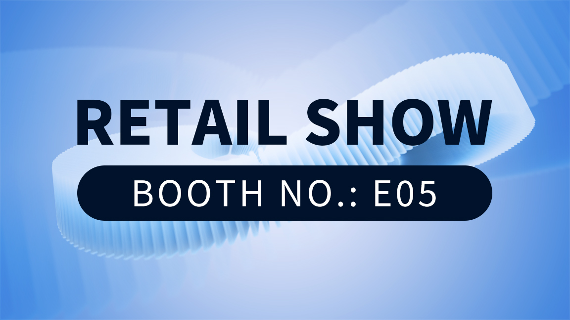 波蘭見(jiàn)！容大科技與您相約波蘭零售展