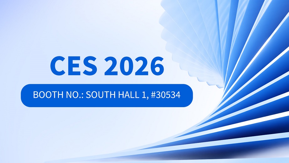 CES 2026，容大科技如約而至！