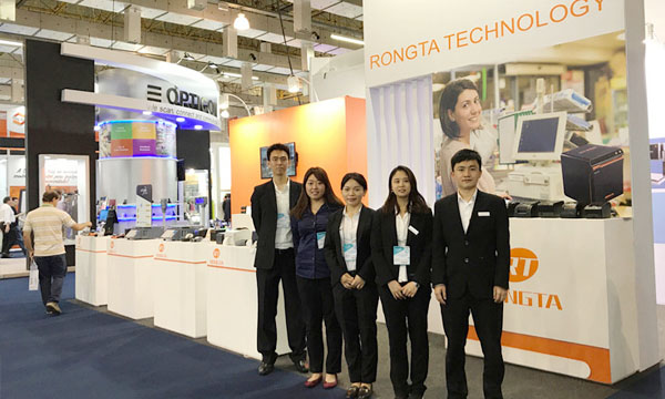 聚焦巴西---容大2018巴西商業自動化展