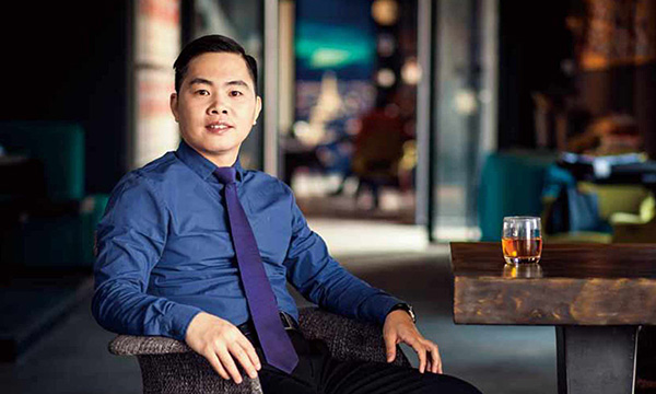 容大科技總裁許開明先生之環球資源雜志采訪篇