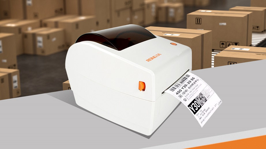 案例分享 | 容大科技RP410系列打印機(jī)連續(xù)五年助力全球物流巨頭高效運(yùn)營