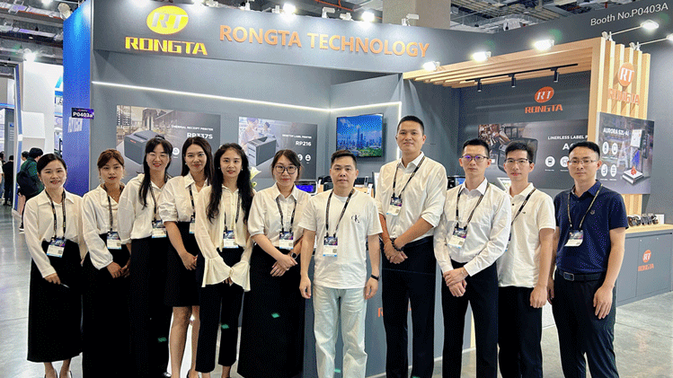 容大科技COMPUTEX2025精彩回顧