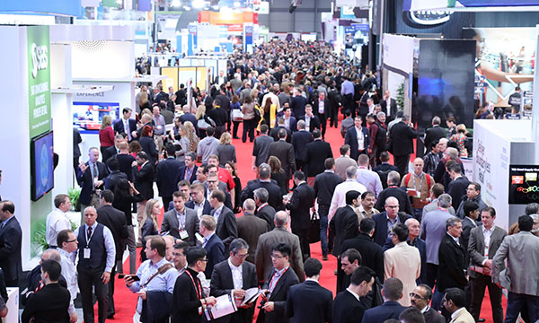 博觀而約取,厚積而薄發--容大新品閃耀2017NRF展