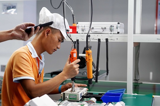 容大科技質量月丨共謀質量變革，共創行業標桿