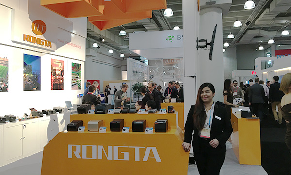 2016容大新年第一展-紐約零售電子展