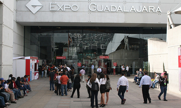 容大Rongta再度閃耀墨西哥EXPO展