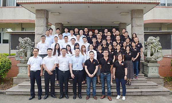 道阻且長，行則將至 ——容大科技2019年上半年度總結會議順利召開