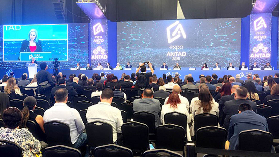 容大科技閃耀EXPO ANTAD 2025：科技賦能零售，感恩有您