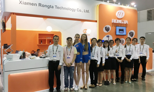 完美蛻變——2016，臺北Computex塑造完美容大