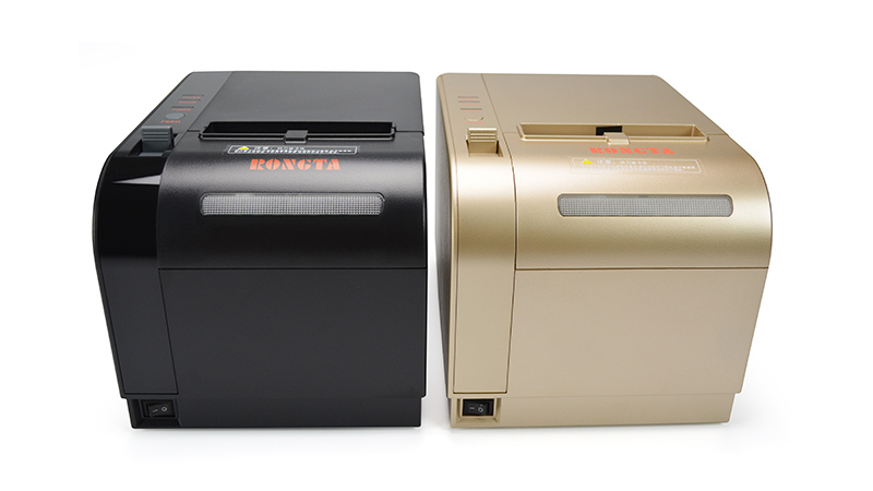 【產品概覽】容大科技RP820 80mm熱敏票據打印機